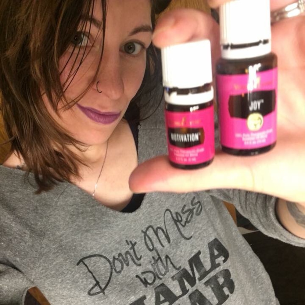 Young Living Oils